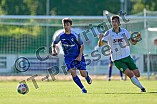 Fußball, Herren, Regionalliga Bayern, Saison 2026-2027, Spieltag 1, VfB Eichstätt - FV Illertissen, 24.07.2026