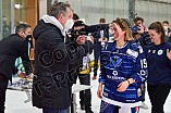 Eishockey, Frauen, DFEL, Playoffs Finale Spiel 4, Saison 2021-2022, ERC Ingolstadt - ECDC Memmingen Indians, 20.03.2022