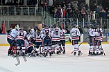 Eishockey, U20, DNL, Saison 2024-2025, Playoffs Halbfinale - Spiel 3, ERC Ingolstadt - Jungadler Mannheim, 22.03.2025