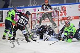 Eishockey, Herren, DEL, Saison 2020-2021, Straubing Tigers - ERC Ingolstadt, 31.01.2021