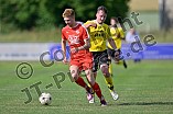 Fußball, Herren, Kreisliga West, Saison 2022-2023, Relegation, TSV 04 Feucht - DJK Pollenfeld, 17.06.2023