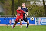 Fußball, Herren, Kreisklasse 1, Saison 2025-2026, Spieltag 18, SV Eitensheim - TSV Etting, 12.04.2026