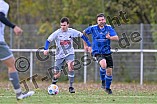 Fußball, Herren, Kreisliga Neumarkt Jura West, Saison 2023-2024, Spieltag 14, SV Marienstein - SV Cronheim, 12.11.2023