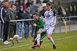 Fußball, Herren, Bezirksliga Oberbayern Nord, Saison 2022-2023, Spieltag 19, SVA Palzing - VfB Eichstätt II, 12.03.2023