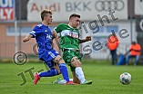 Fußball, Herren, Regionalliga Bayern, Saison 2021-2022, Spieltag 11, VfB Eichstätt - SV Viktoria Aschaffenburg, 31.08.2021