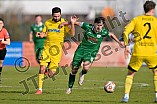 Fußball, Herren, Regionalliga Bayern, Saison 2025-2026, Spieltag 21, VfB Eichstätt - SpVgg Bayreuth, 28.02.2026