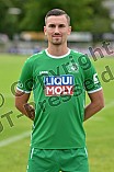 Fußball, Herren, Bayernliga Nord, Saison 2024-2025, VfB Eichstätt - Mannschaftsfoto & Portraits, 13.07.2024