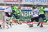 Eishockey, Herren, DEL, Saison 2020-2021, ERC Ingolstadt - Nürnberg Ice Tigers, 02.02.2021