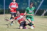 Fußball, Herren, Bayernliga Süd, Saison 2023-2024, Vorbereitung, TSV 1860 Weißenburg - VfB Eichstätt, 25.06.2023