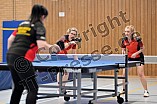 Tischtennis, Damen, Verbandsliga Südost, Saison 2023-2024, SV Buxheim - TTC Freising-Lerchenfeld II, 24.02.2024