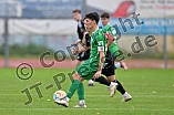 Fußball, Herren, Bayernliga Nord, Saison 2023-2024, Spieltag 19, VfB Eichstätt - SV Donaustauf, 28.10.2023