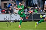 Fußball, Herren, Bayernliga Nord, Saison 2024-2025, Spieltag 30, ATSV Erlangen - VfB Eichstätt, 17.04.2025