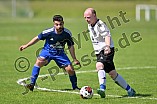 Fußball, Herren, Kreisliga West, Saison 2021-2022, Spieltag 25, SV Marienstein - SV Penzendorf, 22.05.2022