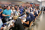 Eishockey, Herren, DEL, Saison 2023-2024, ERC Ingolstadt - Dauerkartenübergabe, 13.08.2023