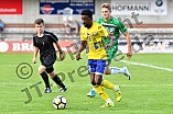 17.08.2017 - VfB Eichstätt - Al Dhafra FC