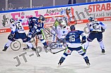 Eishockey, Herren, DEL, Saison 2021-2022, Spieltag 31, Straubing Tigers - ERC Ingolstadt, 16.12.2021