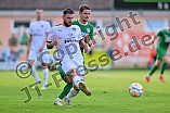 Fußball, Herren, Bayernliga Nord, Saison 2023-2024, Spieltag 9, VfB Eichstätt - TSV Neudrossenfeld, 01.09.2023