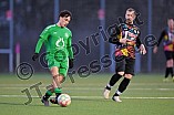 Fußball, Herren, Bezirksliga Oberbayern Nord, Saison 2024-2025, Vorbereitung, VfB Eichstätt II - SV Breitenbrunn, 01.02.2025