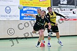 Handball, Frauen, Bezirksklasse Frauen Staffel Nord West, Saison 2025-2026, DJK Eichstätt - TSV Gaimersheim II, 22.10.2025