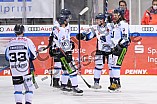 Eishockey, Herren, DEL, Saison 2020-2021, ERC Ingolstadt - Straubing Tigers, 10.02.2021