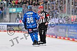Eishockey, Herren, DEL, Saison 2025-2026, Spiel 29, ERC Ingolstadt - Eisbären Berlin, 18.12.2025