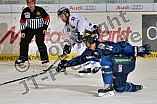 ERC Ingolstadt vs Eisbaeren Berlin, Eishockey, DEL, Deutsche Eishockey Liga, 15.01.2016