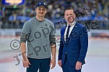 Eishockey, Herren, DEL, Saison 2025-2026, Spiel 51, ERC Ingolstadt - Augsburger Panther, 13.03.2026