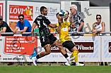 Fußball, Herren, Bezirksliga Oberbayern Nord, Saison 2026-2027, Spieltag 1, TSV Gaimersheim - SE Freising, 26.07.2026
