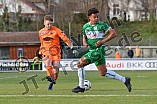 Fußball, Herren, Regionalliga Bayern, Saison 2021-2022, Spieltag 25, VfB Eichstätt - SV Schalding-Heining, 29.03.2022