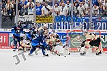 Eishockey, Herren, DEL, Saison 2024-2025, Playoffs Viertelfinale, Spiel 1, ERC Ingolstadt - Nürnberg Ice Tigers, 16.03.2025