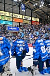 Eishockey, Herren, DEL, Saison 2025-2026, Spiel 23, ERC Ingolstadt - Dresdner Eislöwen, 28.11.2025