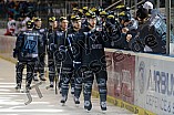 ERC Ingolstadt vs Koelner Haie, Eishockey, DEL, Deutsche Eishockey Liga, 01.11.2015