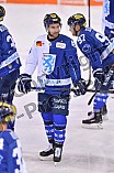 ERC Ingolstadt vs Straubing Tigers, Eishockey, DEL, Deutsche Eishockey Liga, Spieltag 29, 18.12.2018