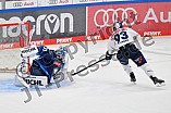 Eishockey, Herren, DEL, Saison 2024-2025, Spieltag 30, ERC Ingolstadt - EHC Red Bull München, 26.12.2024