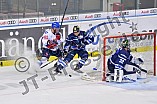 ERC Ingolstadt vs Adler Mannheim, DEL, Deutsche Eishockey Liga, Spieltag 46, 15.02.2019