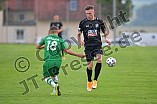 Vorbereitung, Herren, BFV, Saison 2021-2022, SpVgg Ansbach - VfB Eichstätt, 09.07.2021