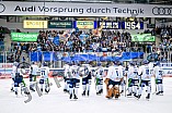 Eishockey, Herren, DEL, Saison 2025-2026, Spiel 40, ERC Ingolstadt - Straubing Tigers, 16.01.2026