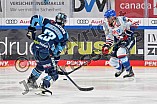 Eishockey, Herren, DEL, Saison 2022-2023, Playoff-Halbfinale - Spiel 5, ERC Ingolstadt - Adler Mannheim, 08.04.2023