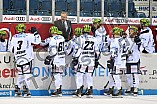 ERC Ingolstadt vs Iserlohn Roosters, Eishockey, DEL, Deutsche Eishockey Liga, Spieltag 9, 03.10.2017