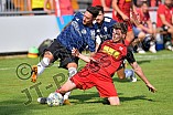 Fußball, Herren, Bezirksliga Oberbayern Nord, Saison 2021-2022, Spieltag 6, SV Kasing - SpVgg Feldmoching, 21.08.2021
