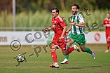 Fußball, Herren, Bezirksliga Mittelfranken Süd, Saison 2026-2027, Spieltag 1, DJK Limes - 1. FV Uffenheim, 26.07.2026