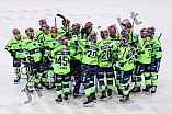 Eishockey, Herren, DEL, Saison 2020-2021, ERC Ingolstadt - Straubing Tigers, 13.02.2021