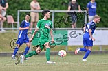 Fußball, Herren, Bayernliga Nord, Saison 2023-2024, Vorbereitung, VfB Eichstätt - SG QUELLE Fürth, 01.07.2023