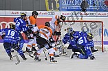 ERC Ingolstadt vs Grizzlys Wolfsburg, Eishockey, DEL, Deutsche Eishockey Liga, Spieltag 30, 21.12.2018