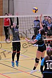 Volleyball, Frauen, Bezirksklasse 1, Saison 2024-2025, Spiel 47, VfB Eichstätt - SG ESV Ingolstadt-TSV Kösching, 14.12.2024