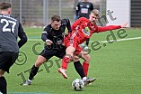 Fußball, Herren, Regionalliga Bayern, Saison 2021-2022, Testspiel, VfB Eichstätt - SC Großschwarzenlohe, 30.01.2021