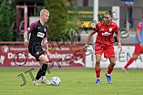 Fußball, Herren, Regionalliga Bayern, Saison 2022-2023, Spieltag 3, TSV Rain-Lech - TSV Buchbach, 30.07.2022