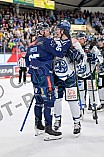 Eishockey, Herren, DEL, Saison 2024-2025, Spieltag 49, ERC Ingolstadt - Straubing Tigers, 28.02.2025