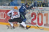 ERC Ingolstadt vs Fischtown Pinguins, Eishockey, DEL, Deutsche Eishockey Liga, Spieltag 32, 28.12.2016