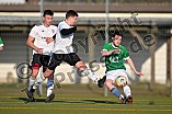 Fußball, Herren, Kreisliga 1, Saison 2023-2024, Vorbereitung, SV Lippertshofen - DJK Limes, 08.03.2025